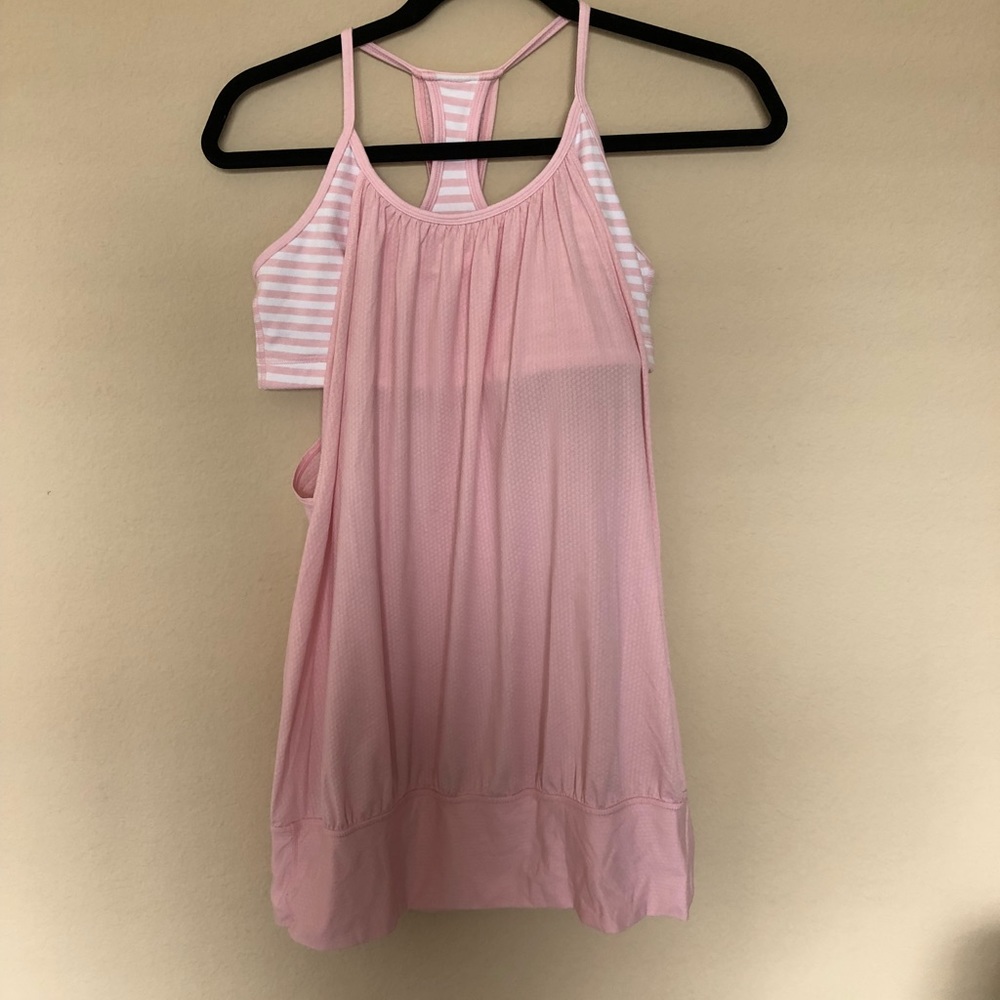 Lulu lemon tank!